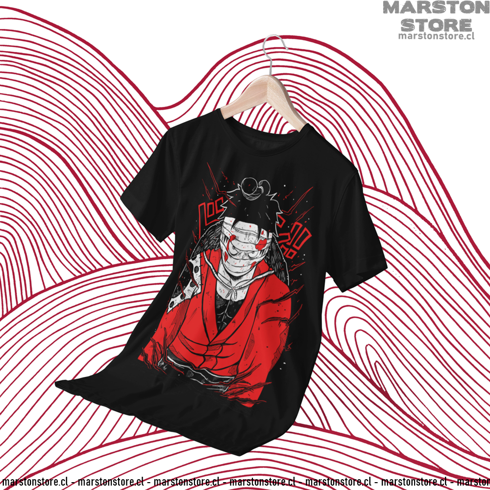 Polera One Piece - Monkey D. Luffy