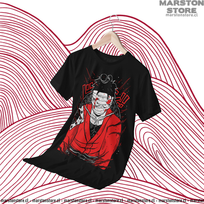 Polera One Piece - Monkey D. Luffy