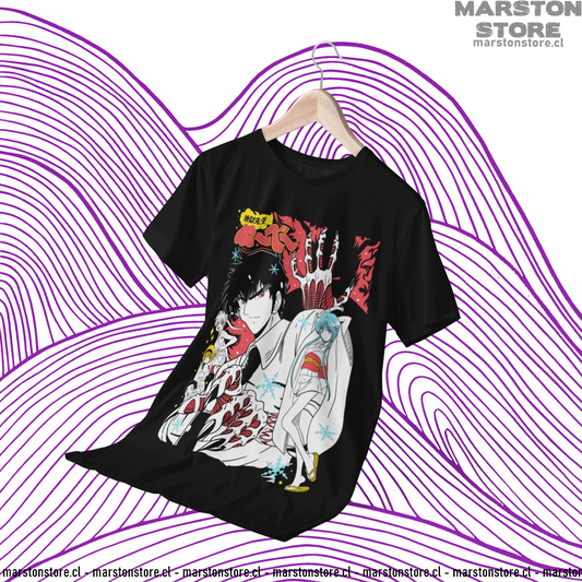 Polera Jigoku Sensei Nube