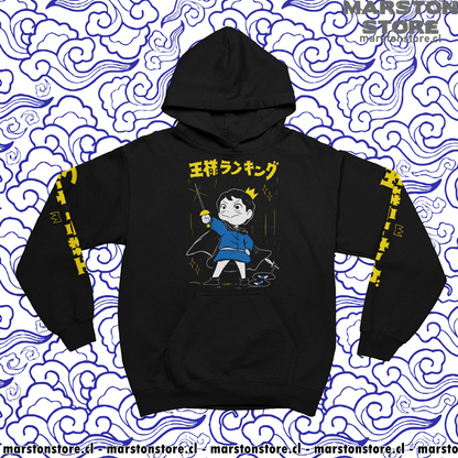 Polerón Ousama Ranking - Bojji