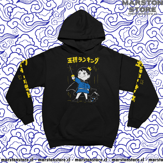 Polerón Ousama Ranking - Bojji