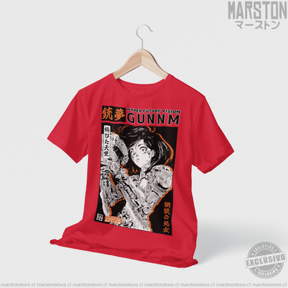 Polera Alita: Battle Angel (#epm)