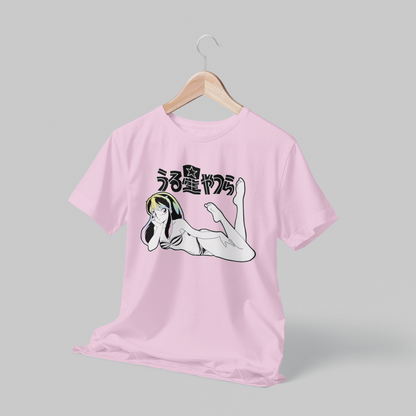 Polera Urusei Yatsura - Lum Invader