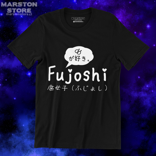 Polera Fujoshi