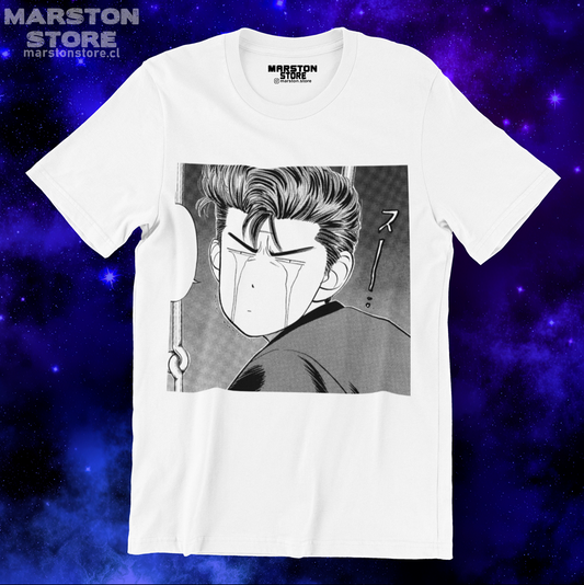 Polera Slam Dunk - Hanamichi Sakuragi