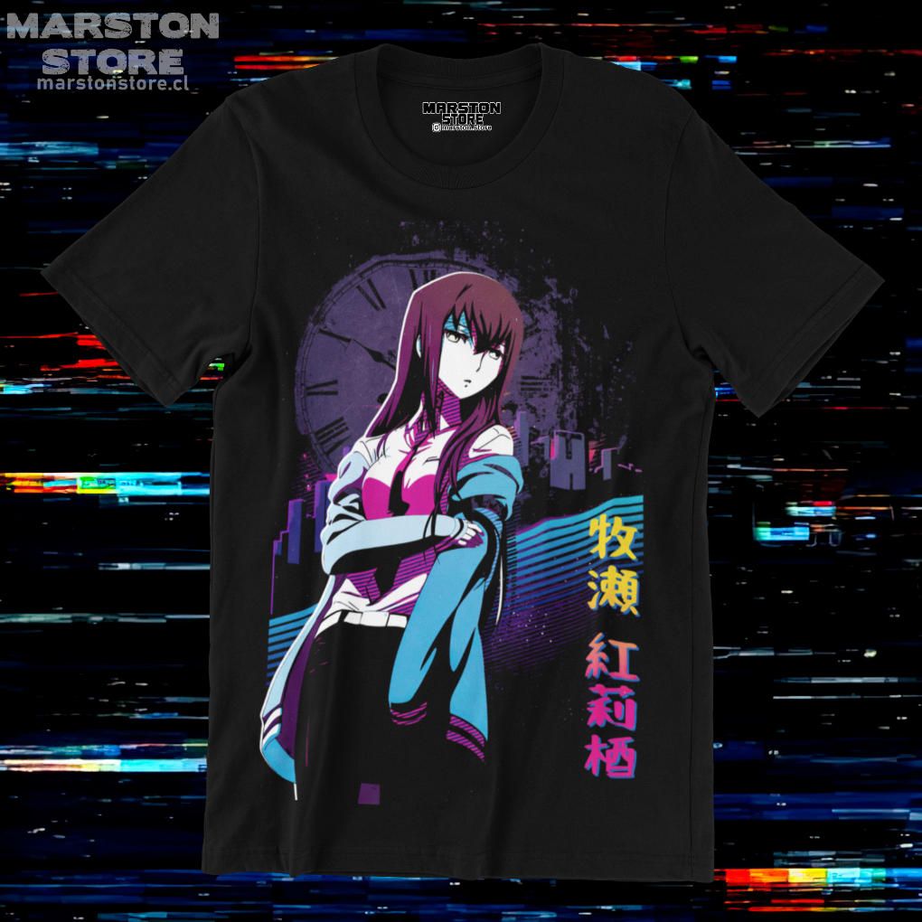 Polera Steins;Gate - Kurisu Makise