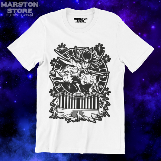 Polera Saint Seiya