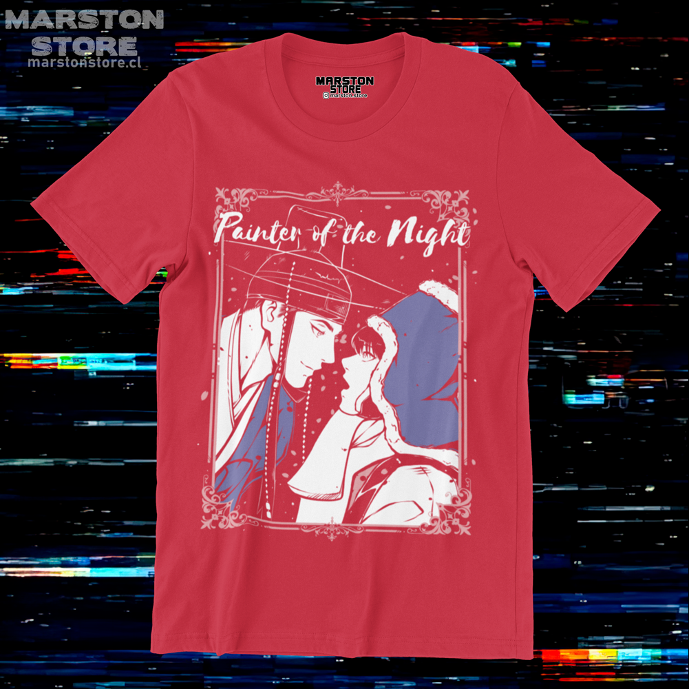 Polera Pintor Nocturno