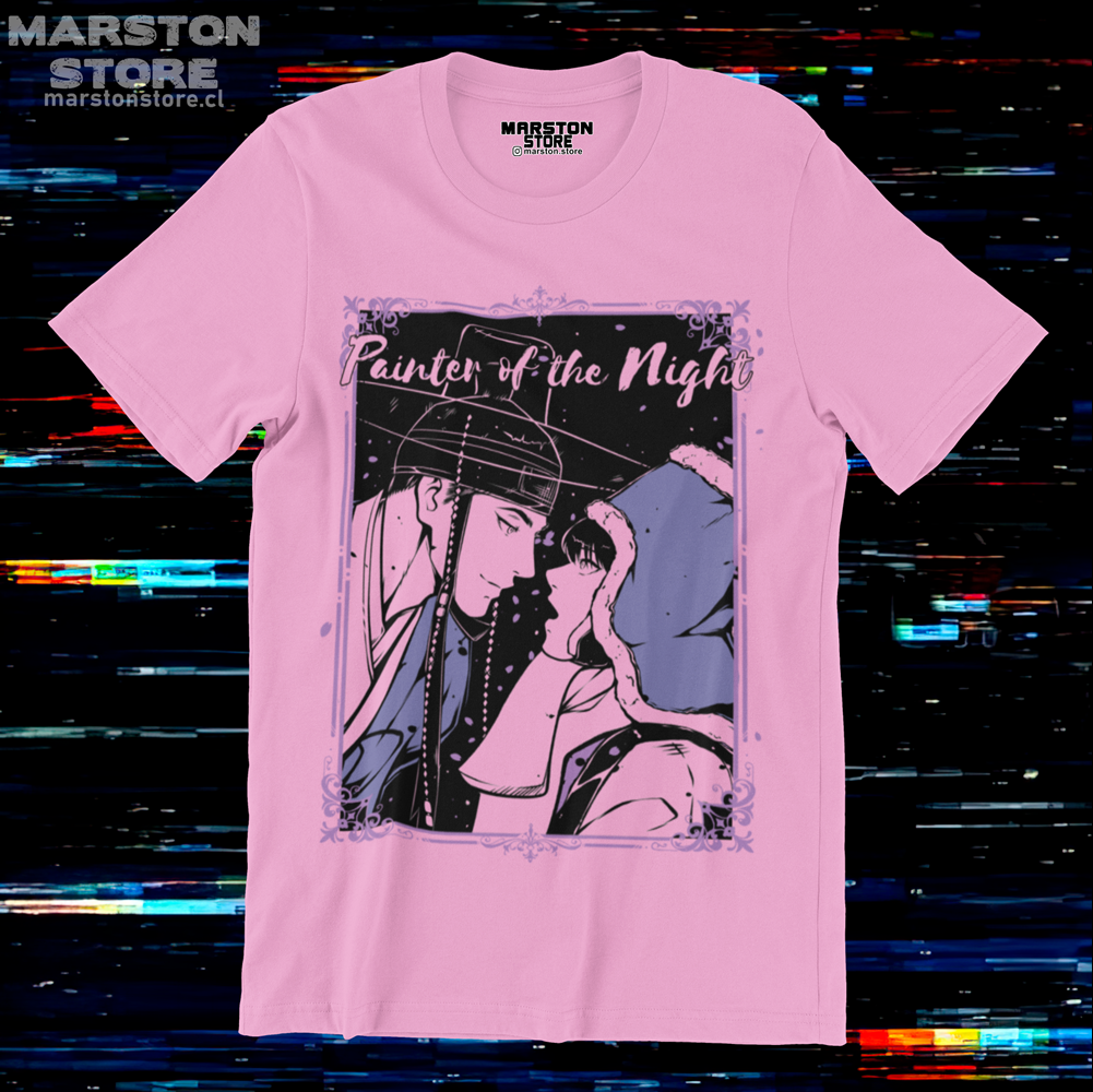 Polera Pintor Nocturno
