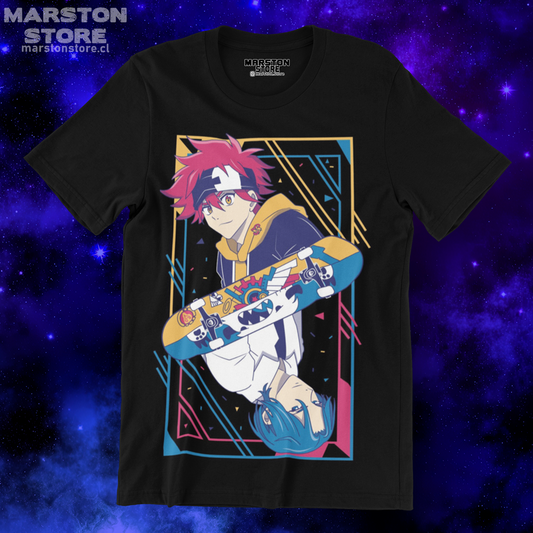 Polera Sk8 the Infinity