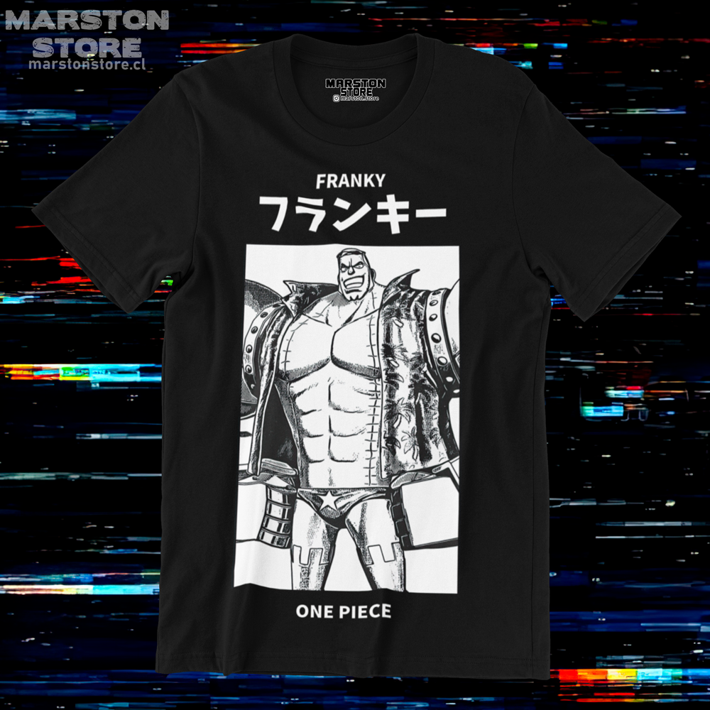 Polera One Piece - Franky