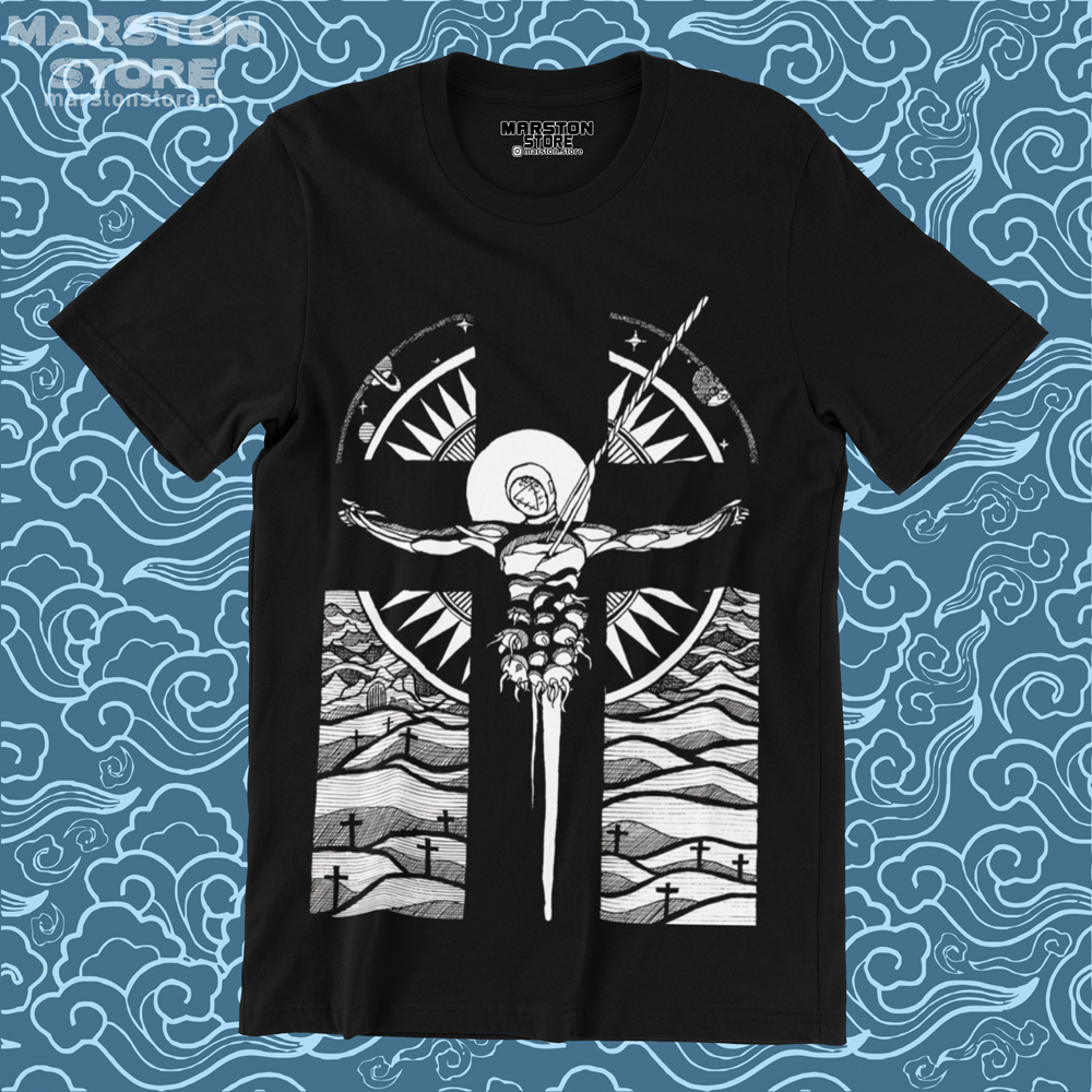 Polera Evangelion