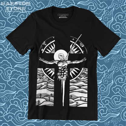 Polera Evangelion
