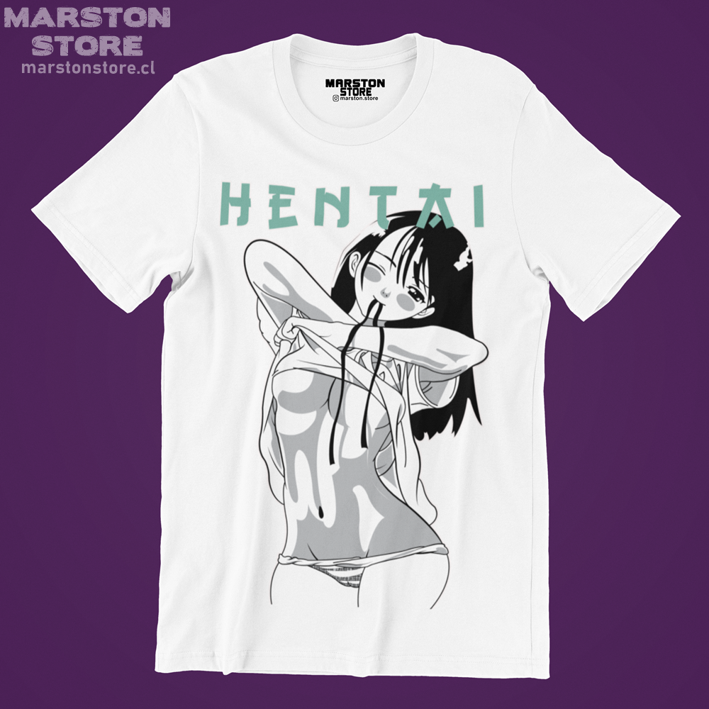 Polera Hentai