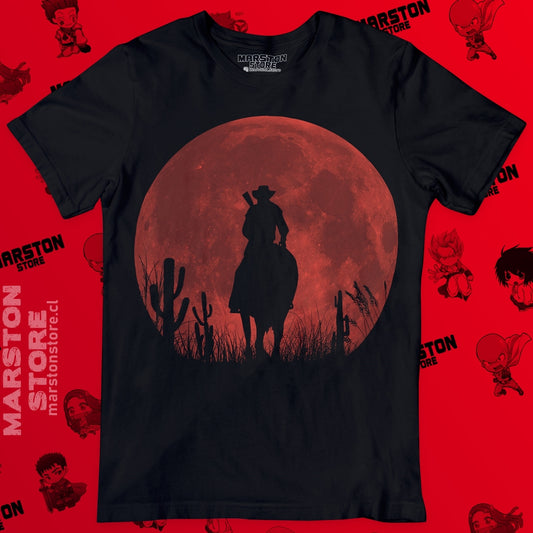 Polera Red Dead Redemption
