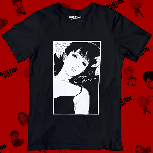 Polera perfect blue
