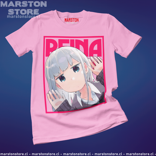 Polera de Aharen-san wa Hakarenai
