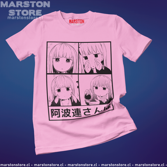 Polera de Aharen-san wa Hakarenai