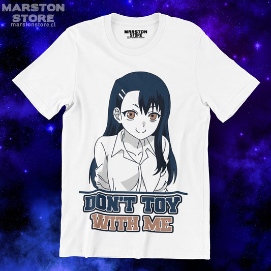 Polera blanca de Ijiranaide, Nagatoro-san