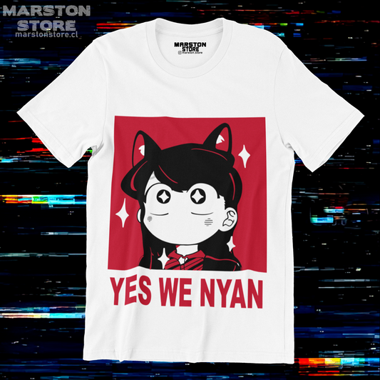 Polera blanca de Komi-san wa Komyushou Desu (Komi Can't Communicate)