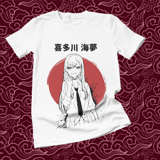 Polera blanca de My Dress-Up Darling / Sono Bisque Doll