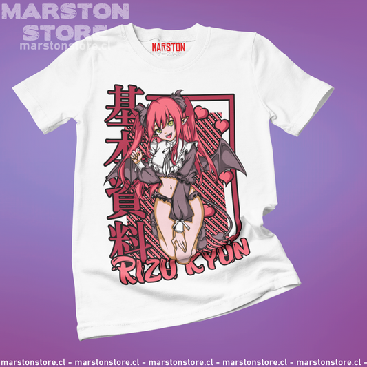 Polera blanca de My Dress-Up Darling / Sono Bisque Doll con Rizu-kyun