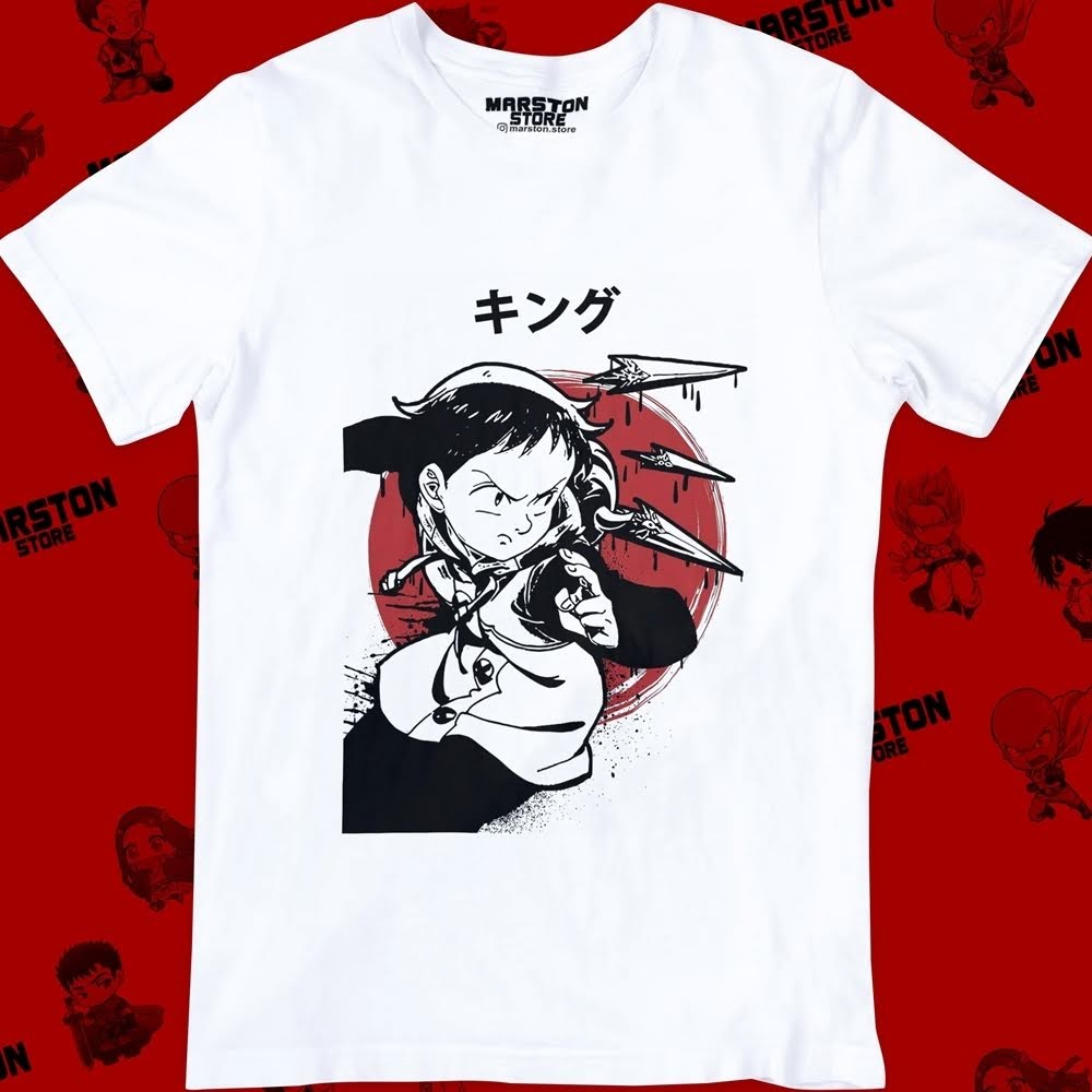 Polera blanca de Nanatsu no Taizai