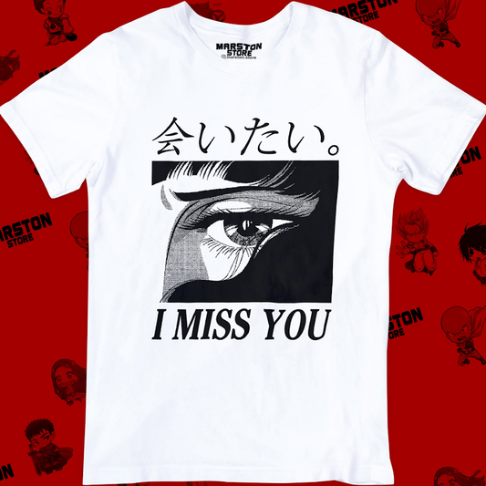 Polera blanca de Oniisama e... con Mariko Shinobu