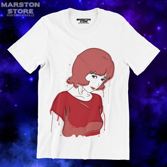 Polera blanca de Paprika