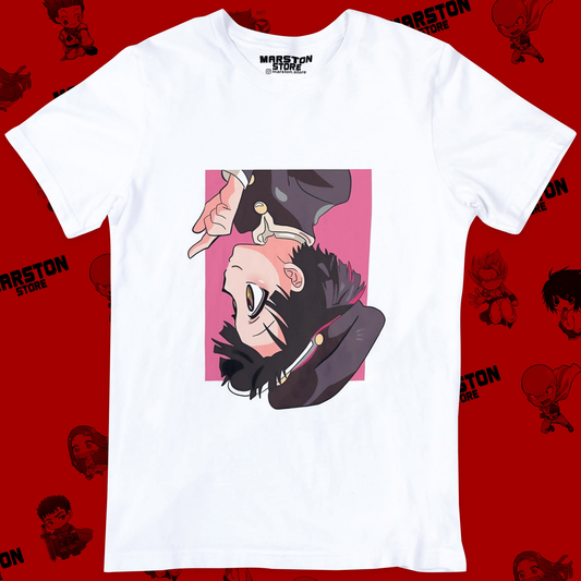 Polera blanca de Toilet-Bound Hanako-kun