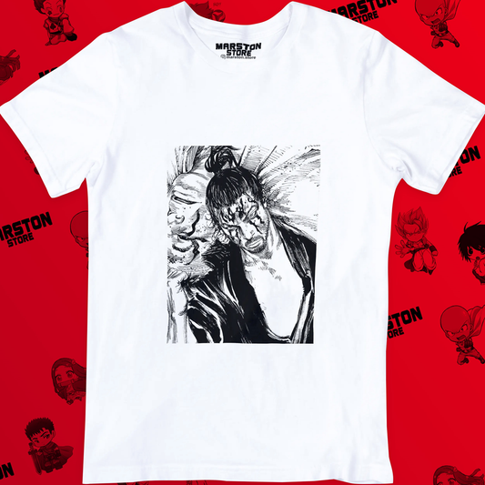 Polera blanca de Vagabond