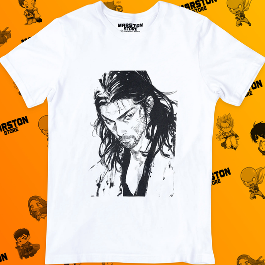 Polera blanca de Vagabond