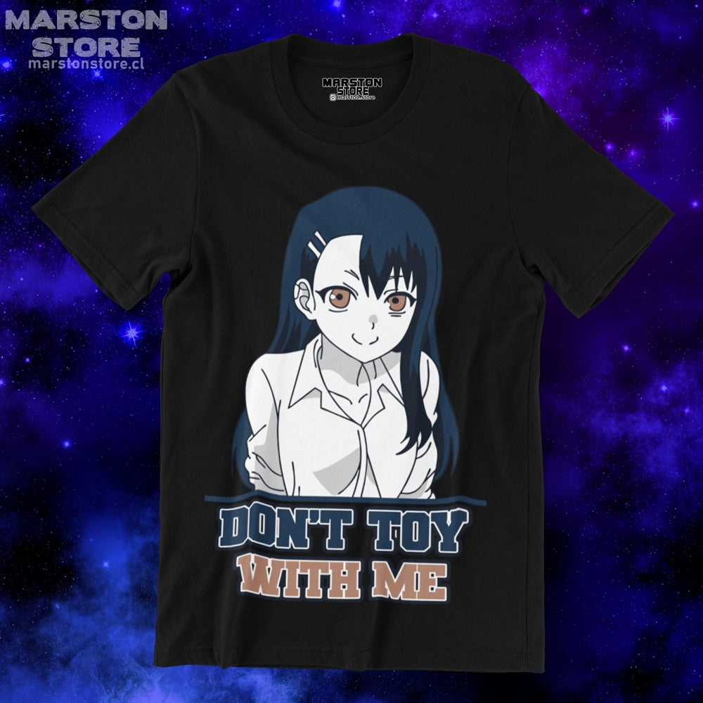 Polera negra de Ijiranaide, Nagatoro-san