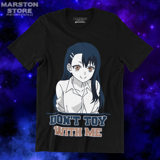 Polera negra de Ijiranaide, Nagatoro-san