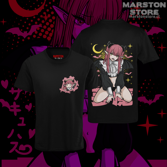 Polera negra de My Dress-Up Darling / Sono Bisque Doll con Rizu-kyun