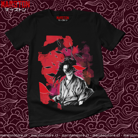 Polera negra de Vagabond