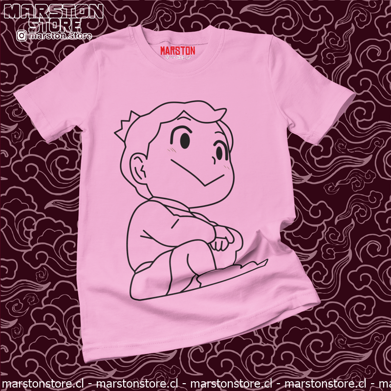 Polera de Ousama Ranking (Ranking of Kings) con Bojji