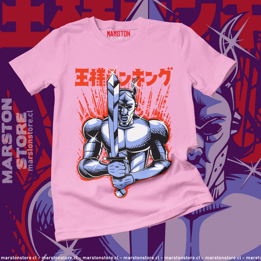 Polera de Ousama Ranking (Ranking of Kings) con Ouken