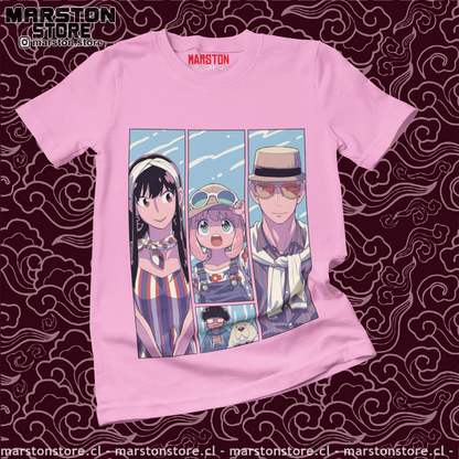 Polera de Spy x Family