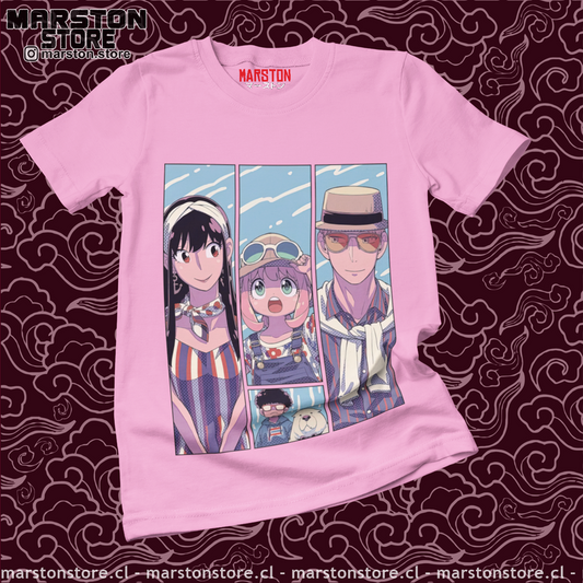 Polera de Spy x Family
