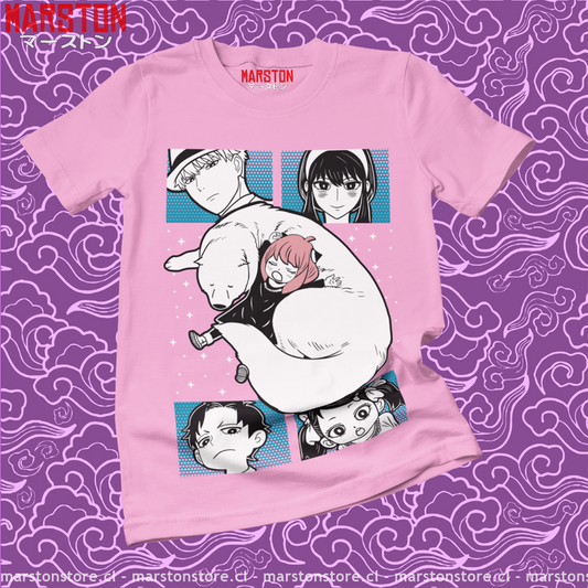 Polera de Spy x Family
