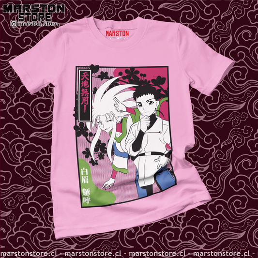 Polera de Tenchi Muyo!