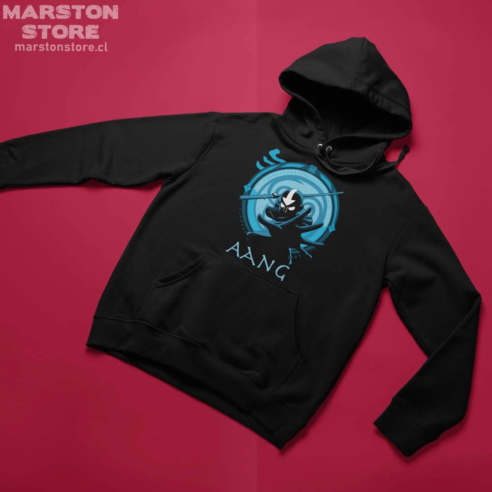 Polerón de Avatar: la leyenda de Aang