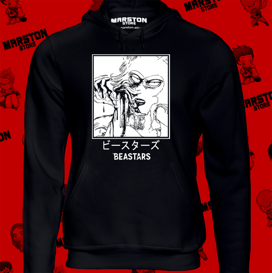 Polerón de Beastars