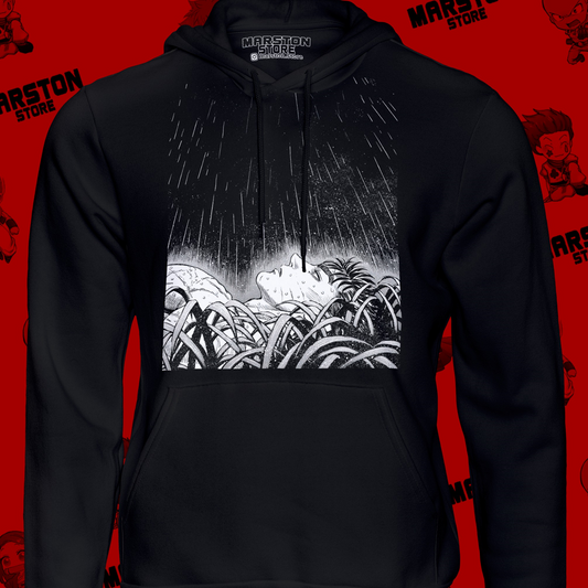 Polerón de Berserk con diseño de Guts