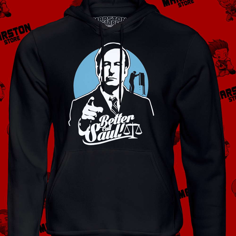 Polerón de Better Call Saul / Breaking Bad
