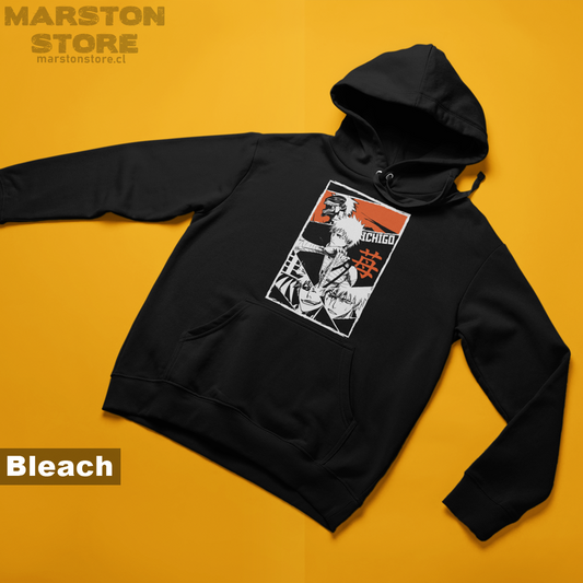 Polerón de Bleach con diseño anime