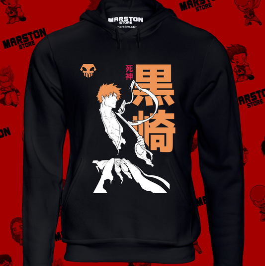 Polerón de Bleach con Ichigo Kurosaki