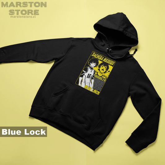 Polerón de Blue Lock con Meguru Bachira