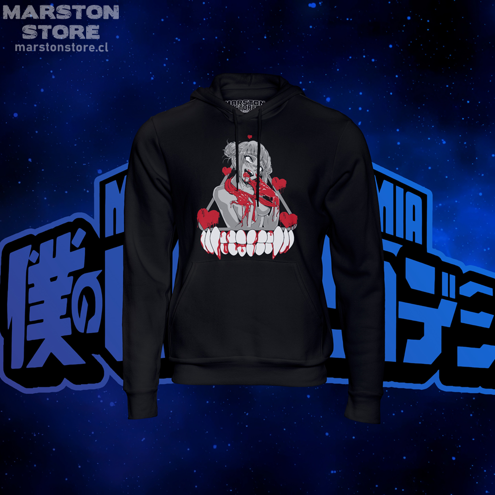 Polerón de Boku no Hero Academia (My Hero Academia) con diseño anime